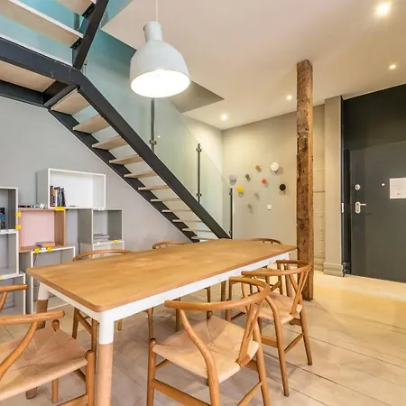 Guestready - Newly Renovated 3br - Chiado 아파트 리스본