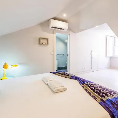 Guestready - Newly Renovated 3br - Chiado Appartement *
