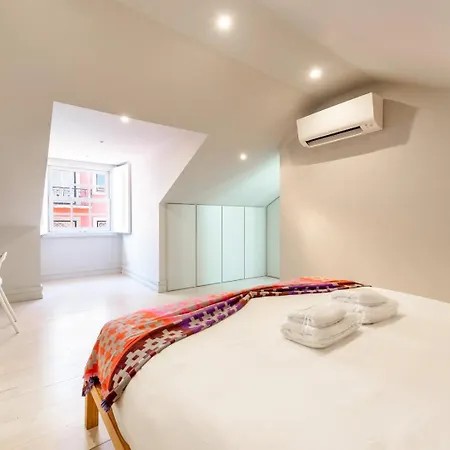 Guestready - Newly Renovated 3br - Chiado Appartement *
