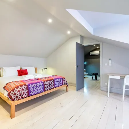 Guestready - Newly Renovated 3br - Chiado Appartement