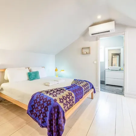 Guestready - Newly Renovated 3br - Chiado Appartement *