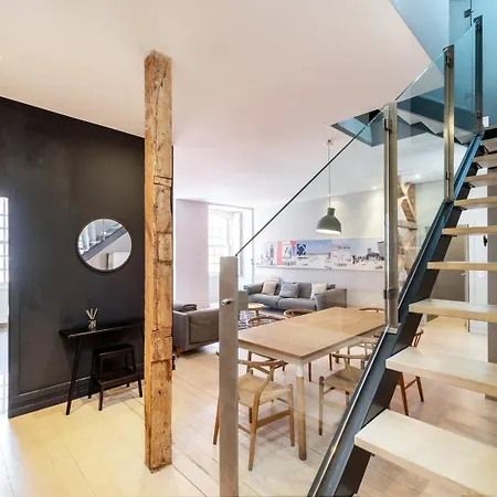 Guestready - Newly Renovated 3br - Chiado Appartement