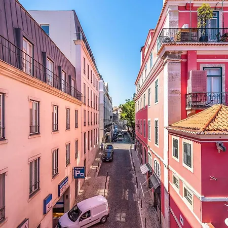 Appartement Guestready - Newly Renovated 3br - Chiado *